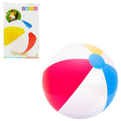 59020 - Надувной мяч Intex диаметром 51 см 59020