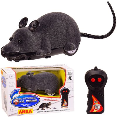 ST-711, 1811 - Животное мышь игрушка - Мышка на радиоуправлении, ST-711