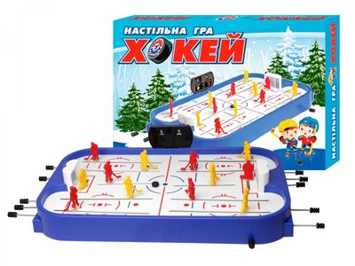 Настільна гра класичний Хокей - виробництво Україна 571871778 фото товару