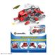 Пожежна Машинка 3 в 1 - гараж, ігровий набір пожежних машин, трек P920-A, HC268754 фото 2
