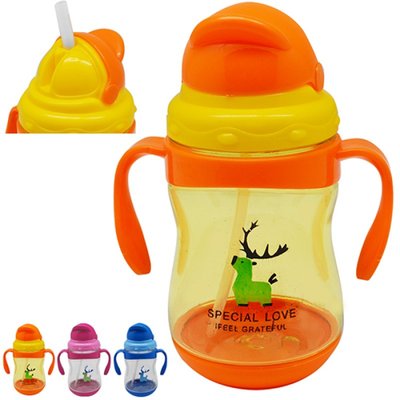 R83596 - Детская чашка-поилка, бутылочка для воды с защитой от проливания, R83596