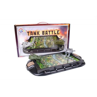 Настільна гра Танкові баталії або Танковий бій, ТехноК 1401972203 фото товару