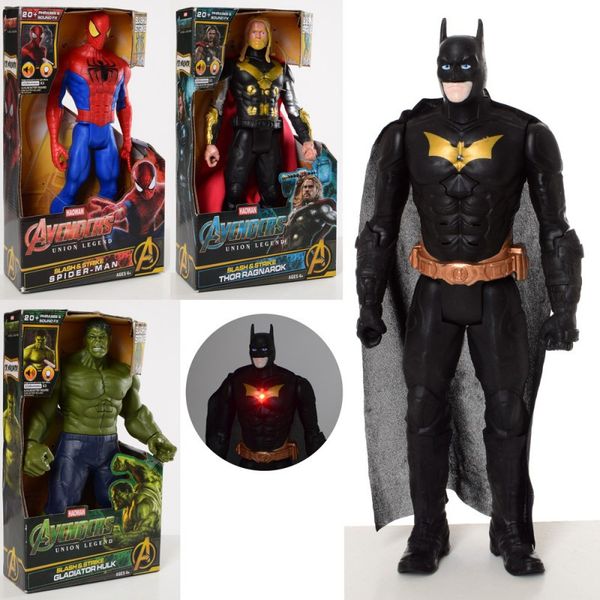 9916 - Герої Ліга Справедливості фігурка Бетмен супергерой Batman ігрова фігурка