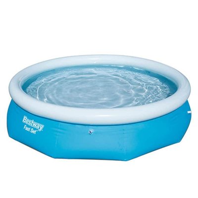 Intex 57266 - Детский или семейный круглый безкаркасный бассейн - 3800 литров