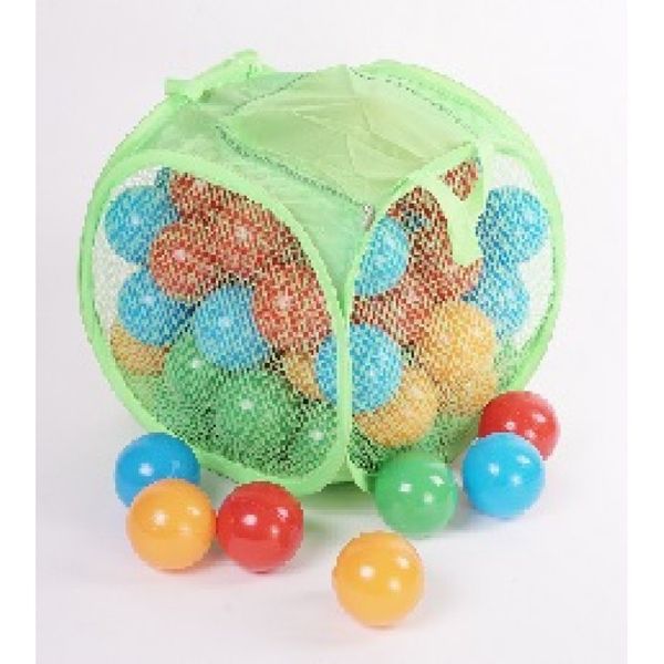 Кульки (Кульки) ігрові для наметів, сухих басейнів 80 штук, оріон 467 ст. 5 467 в.5