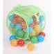 Кульки (Кульки) ігрові для наметів, сухих басейнів 80 штук, оріон 467 ст. 5 467 в.5 фото 2