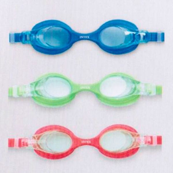 Детские очки для плавания и ныряния Intex, 55693 902854495 фото товара