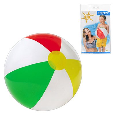 59010 - Надувной мяч Intex диаметром 51 см 59010