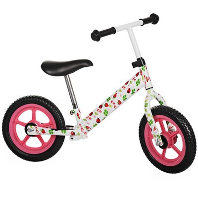 Біговел (велосипед без педалей для малюків) Profi TUTTI-FRUTTI, M 3440W-2 731041857 фото товару