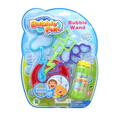 Набір дитячих мильних бульбашок для шоу з фігурними паличками, дитячі мильні бульбашки 742576046 фото товару