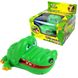 Настільна гра "Крокодил кусачка" - для дітей від 3 років, компаній і всієї родини 0052, 9848 фото 1