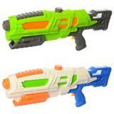 Metr+ 5880 - Водяной пистолет бластер большой 52&nbsp;см "Water Gun" помпа, водное оружие детское