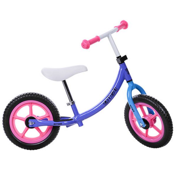Біговел (велосипед без педалей для малюків) Profi, M 3437-6 731080449 фото товару
