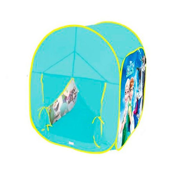М 3745 - Намет дитячий ігровий Фроузен Frozen (Холодне серце), Куб розмір 66-66-90 см, в сумці, М 3745