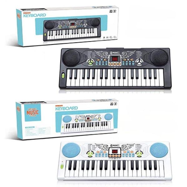 BX-1691A-1691B - Дитячий синтезатор – 37 клавіш, запис, демо, мікрофон