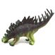 Іграшка динозавр гумовий великий Стегозавр або інші зі звуком SDH359 фото 2