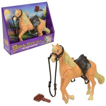 3212A-1   - Інтерактивна конячка Fantasy Horse Farm з реалістичними звуками та рухомими ногами