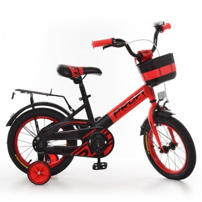 Profi W16115-5 - Детский двухколесный велосипед PROFI 16 дюймов, W16115-5
