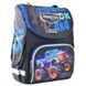 Ранець (рюкзак) — каркасний шкільний для хлопчика — синій Джип Монстер — трак, PG-11 Track, Smart Смарт 555971 555971 фото 2