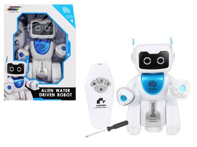 HC232446 - Робот на радіоуправлінні Water Robot, світлові і звукові ефекти, HC232446