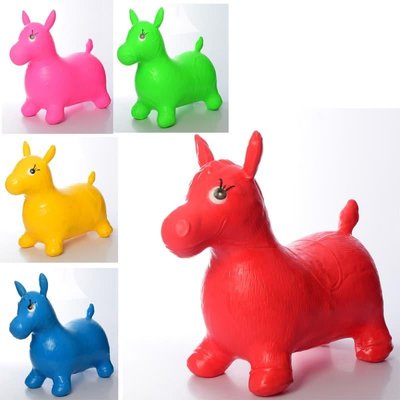 Стрибок для дітей від 1 року - конячка5 кольорів, на вибір 1650115927 фото товару