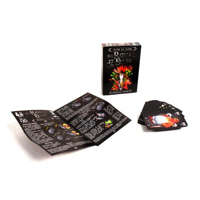 Danko Toys RBL-01 - Дитяча настільна карткова гра Вірю-Не вірю, The Royal Bluff