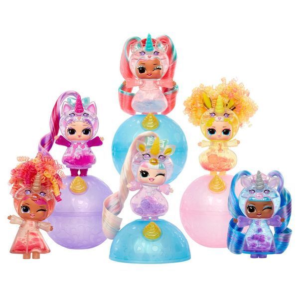 121336 - Кукла LOL Surprise Единорог ЛОЛ Фантастические Единороги сюрприз серия L.O.L. Unicorns