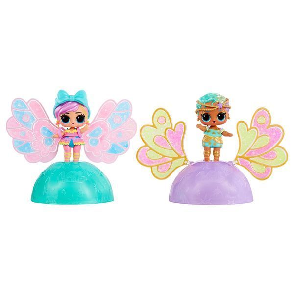 523918 - Лялька LOL Surprise Чарівні Феї ЛОЛ сюрприз серія L.O.L. Fairies