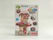 Дитяча кухня для хлопчика або дівчинки - ігровий набір повара плита, мийка, духовка, пар 16860 AB фото 4