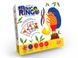 Настільна гра - Лото Англійська мова ENGLISH "BINGO RINGO" для дітей від 3 років GBR-01-01 фото 1