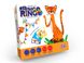 Настільна гра - Лото Англійська мова ENGLISH "BINGO RINGO" для дітей від 3 років GBR-01-01 фото 3