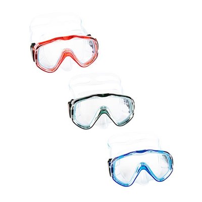 BW 22051 - Детская маска для плавания и ныряния начального уровня, BW 22051
