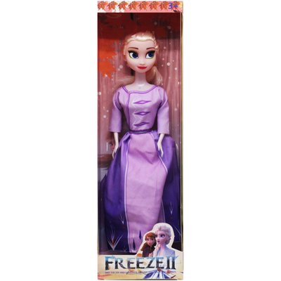 1203 - Кукла из сказки Фроузен - Эльза или Анна на выбор