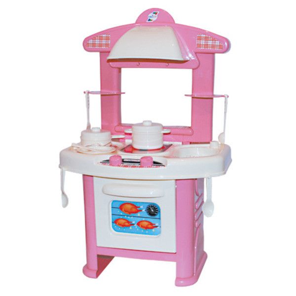 Детская кухня для игр в повара - рези цвета 571691119 фото товара