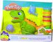Пластилин Набор для детской лепки (детского творчества) Динозавр  SM8041 фото 2