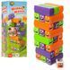 Настольная Игра Башня (Вега, Дженга) Хитрые червячки 7322 или&nbsp;3562 7322 (3562) фото 2