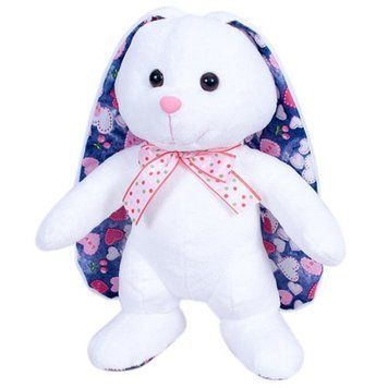 00044-5 - Мягкая игрушка Зайчик 33 см, Украина&nbsp;00044-5