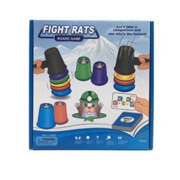 5060 - Настольная развивающая игра "Охота на кротов" или Борьба с кротом,&nbsp;5060