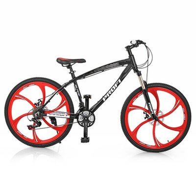 Profi 26.1B - Двухколесный велосипед PROFI 26 дюймов, BLADE 26.1B