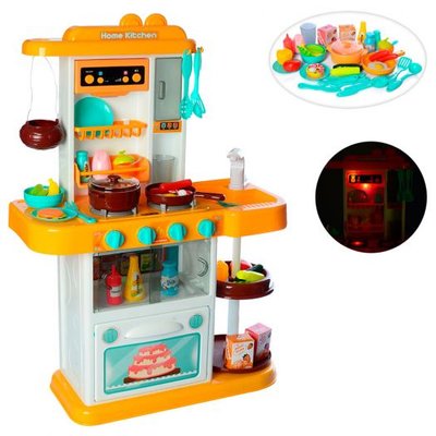 Limo Toy 889-165-166 - Ігровий набір кухня з мийкою і плитою - набір для ігор у кухаря