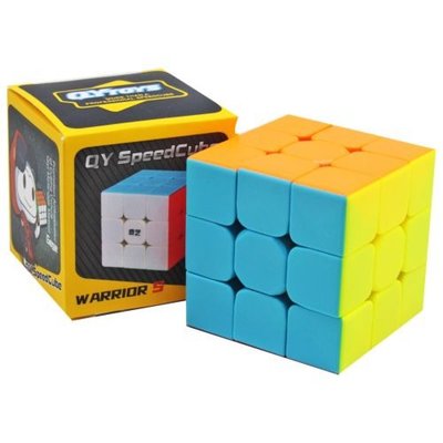 Кубик Рубіка головоломка веселка 3х3х3 655