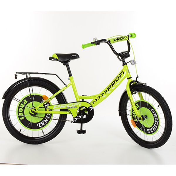 Дитячий двоколісний велосипед PROFI 20 дюймів, Y2042 Original boy 671119399 фото товару