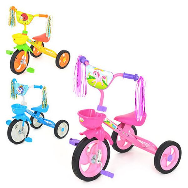 Триколісний велосипед, B 3-9 B 3-9