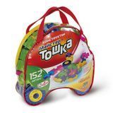 Юника 20 - Конструктор крупные детали Мастер Тошка 152 детали