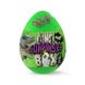 Іграшка Яйце — скринька сюрприз великий для хлопчика Діно, набір для творчості, ігор і розвитку DSB-01-01U фото 4