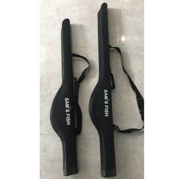 SF24059 - Чохол для спінінгів з котушками та вудок Sams Fish- 1,3 м, напівжорсткий, SF24059