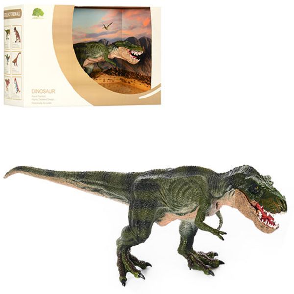 WS1511 - Динозаври колекційні WS1511 1 шт в коробці 34-21-13 див.