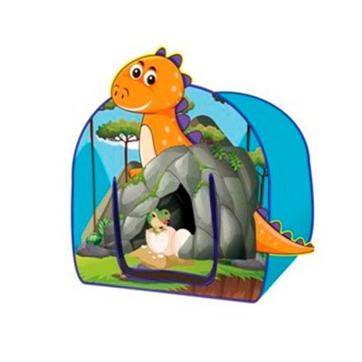 6134 - Детская игровая палатка - домик - динозавр, 6134
