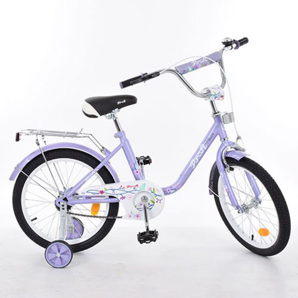 Дитячий двоколісний велосипед PROFI 18 дюймів, L1883 671124463 фото товару