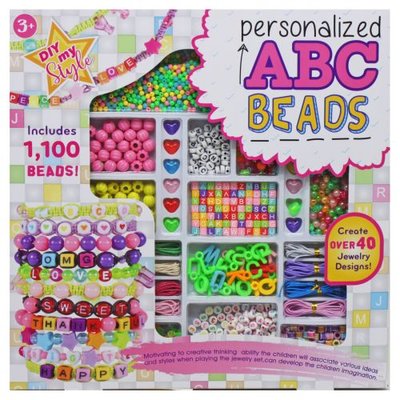 Набір для створення прикрас "ABC Beads" (вид 2) 338-1067
